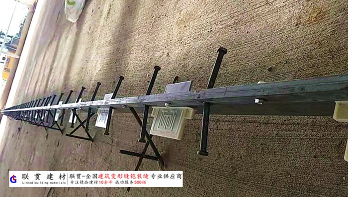 龙岩市铠甲缝施工案例